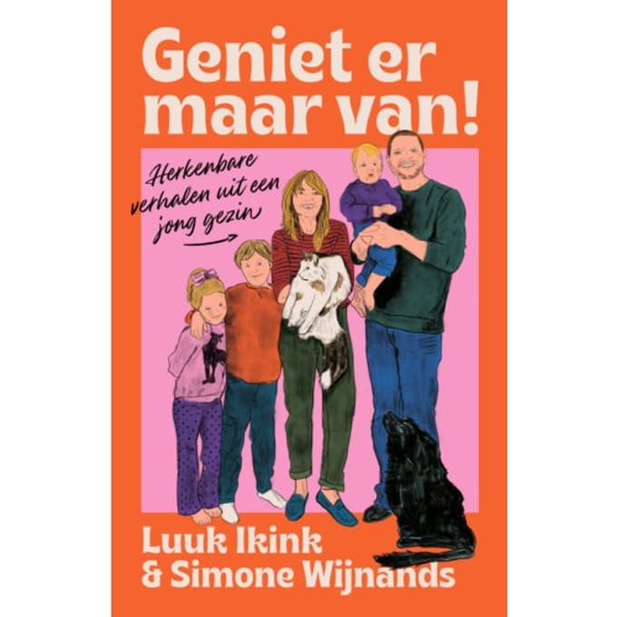 Geniet Er Maar Van! - Luuk Ikink