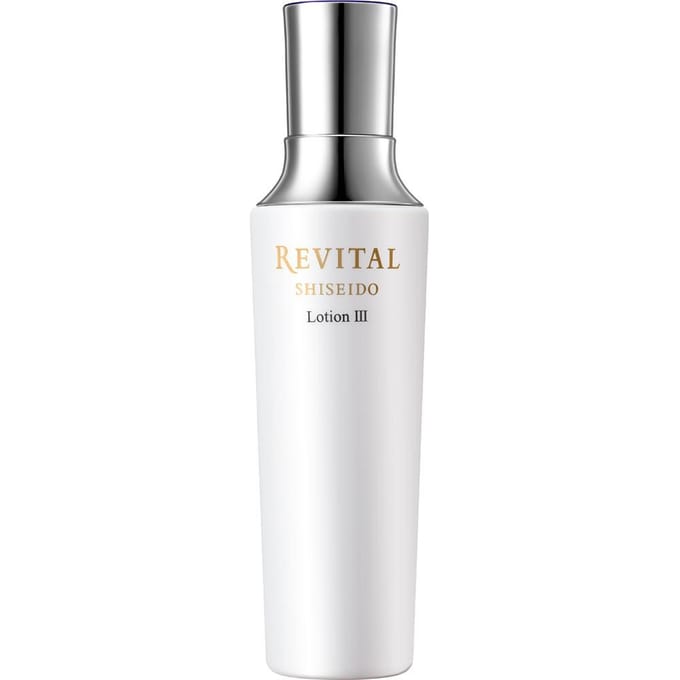 Shiseido - Revital Lotion III Rich 170ml