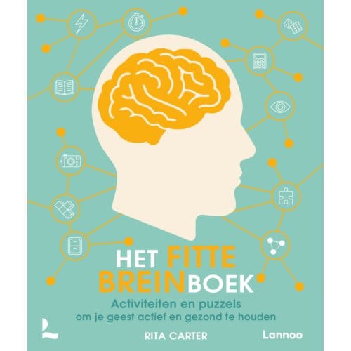 Het Fitte Breinboek - Rita Carter