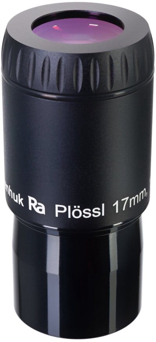 Levenhuk - 45115 - Ra Plössl 17mm, 1.25" Oculair