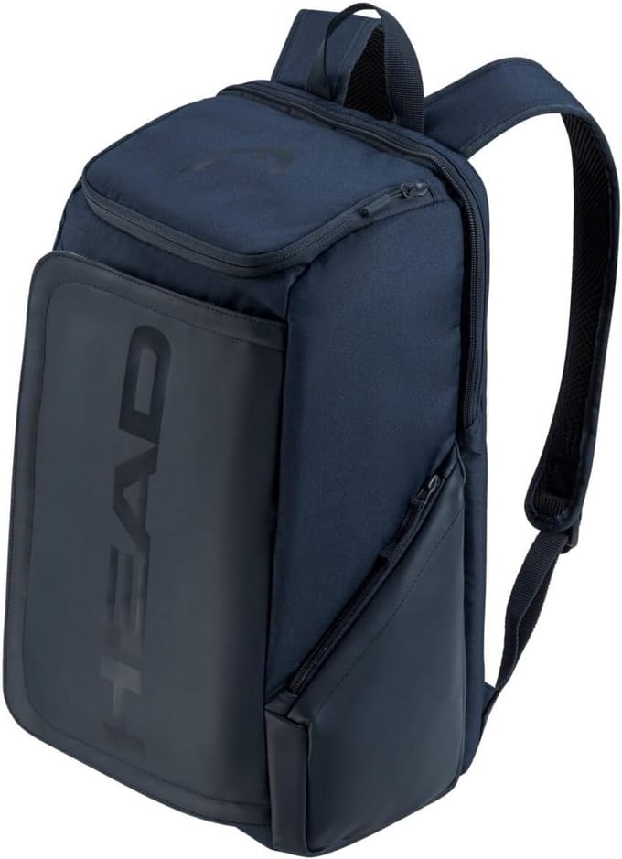 Tennis Rugzak 28L - Modern Navy Blauw