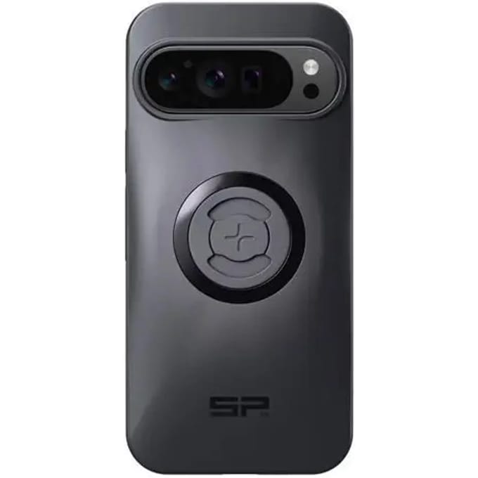 SP Connect SPC+ Series - Telefoonhoes voor de Google Pixel 9 Pro XL - Zwart