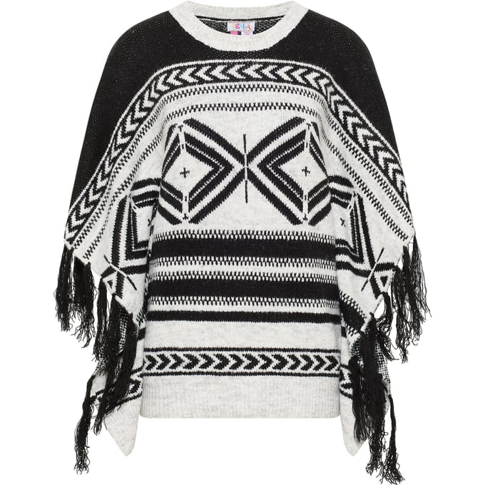 IZIA Poncho gaya