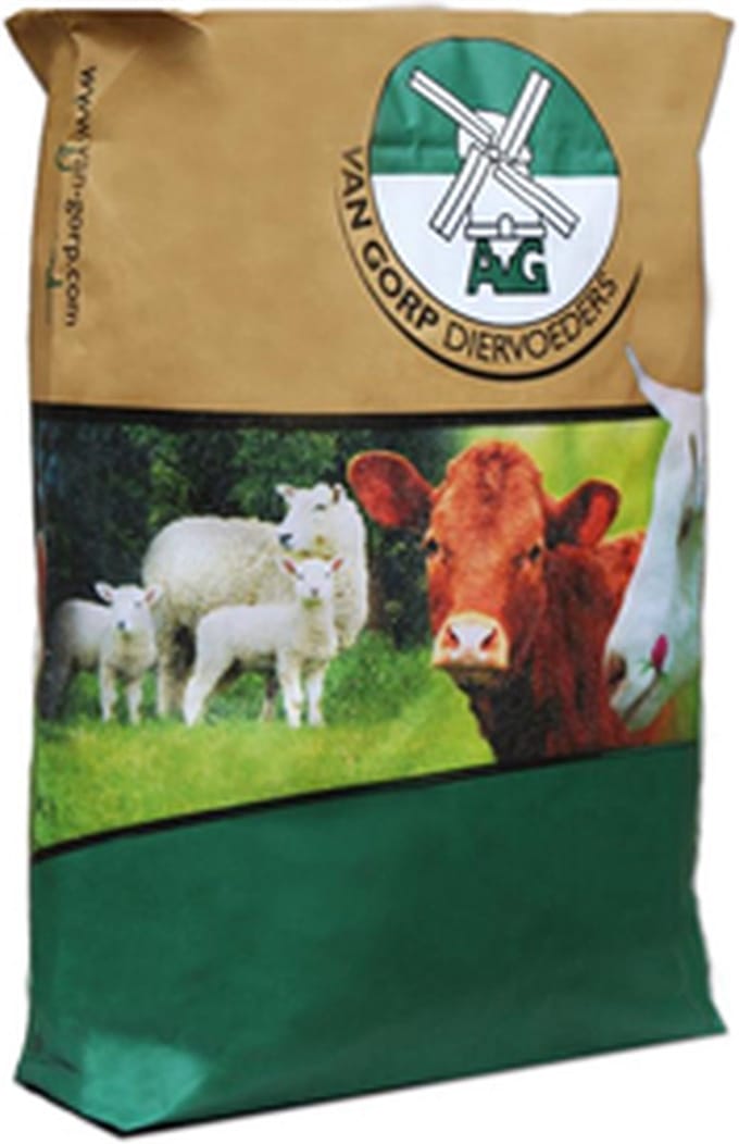 Van Gorp Eko Paardenbrok uni 20 kg