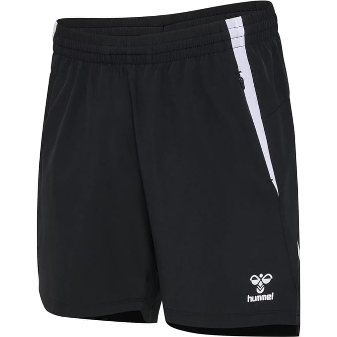 Geweven damesshort Hummel Lead 2.0