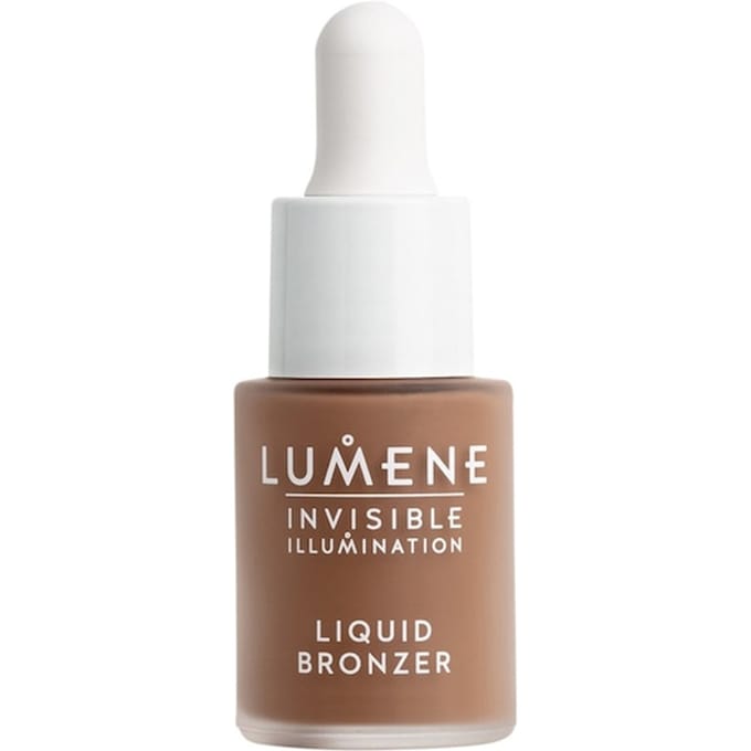 Lumene Bronzer Invisible Illumination Liquid Dames 30 ml