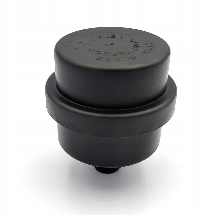 Falon-Tech Serie - Luchtfilter voor Compressor - 3/8" (16mm) - Kunststof