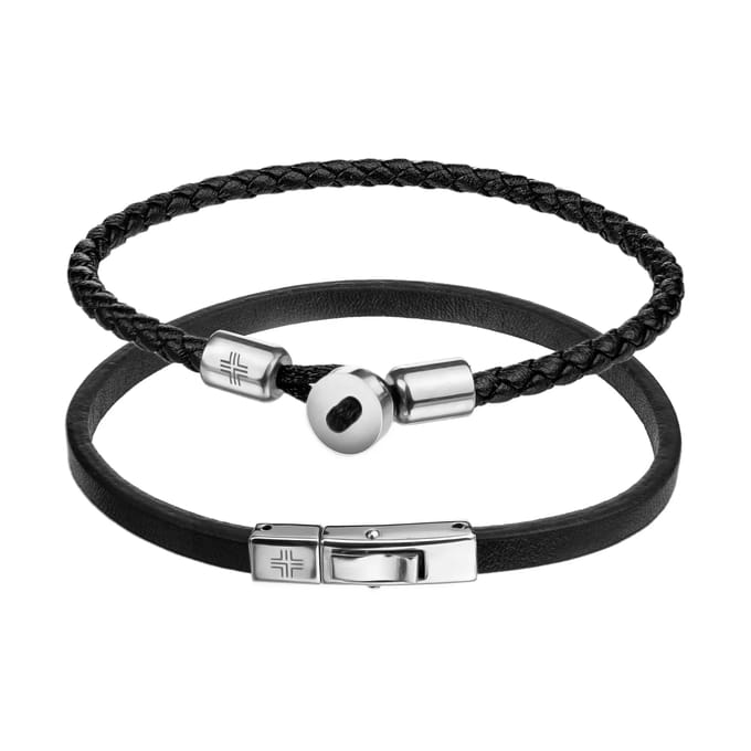 Set van 2 armbanden Philipp Blanc Gift