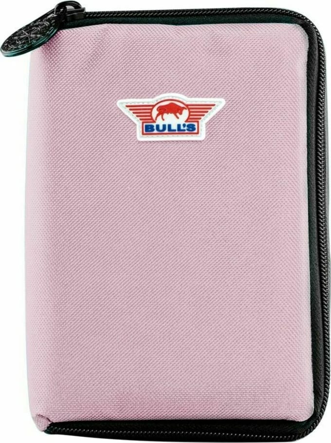 Bull's Unitas Case Nylon Pink - Dart Case