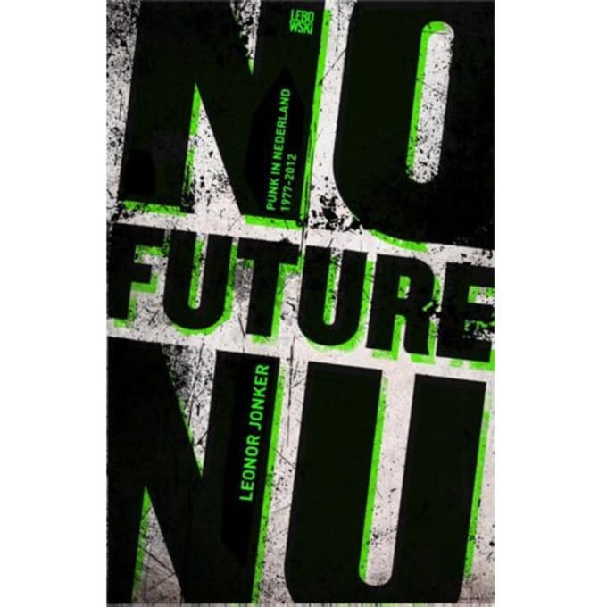 No Future Nu - Leonor Jonker