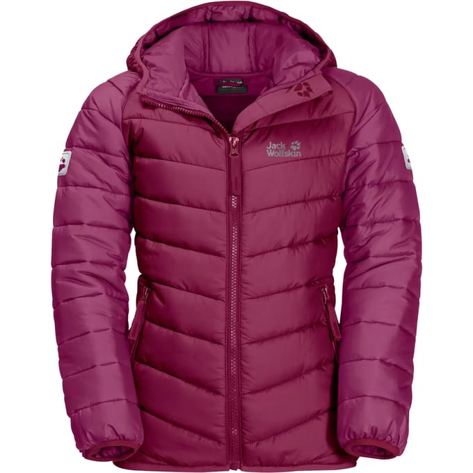 Donsjack voor kinderen Jack Wolfskin Zenon