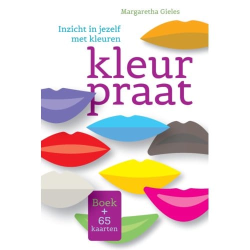 Kleurpraat - Margaretha Gieles
