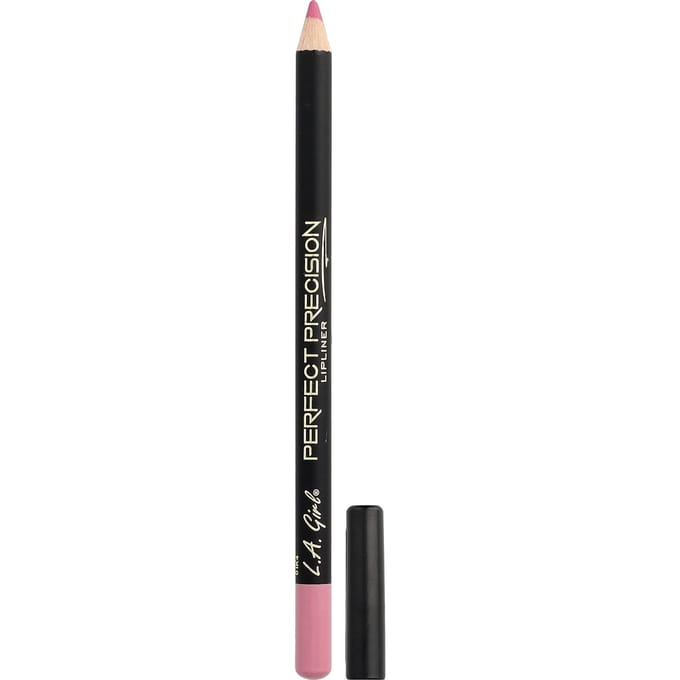 LA. Meisje, Perfecte Precisie, Reliner Potlood, GP717 Pinky, 1.49g (0,05 oz) black