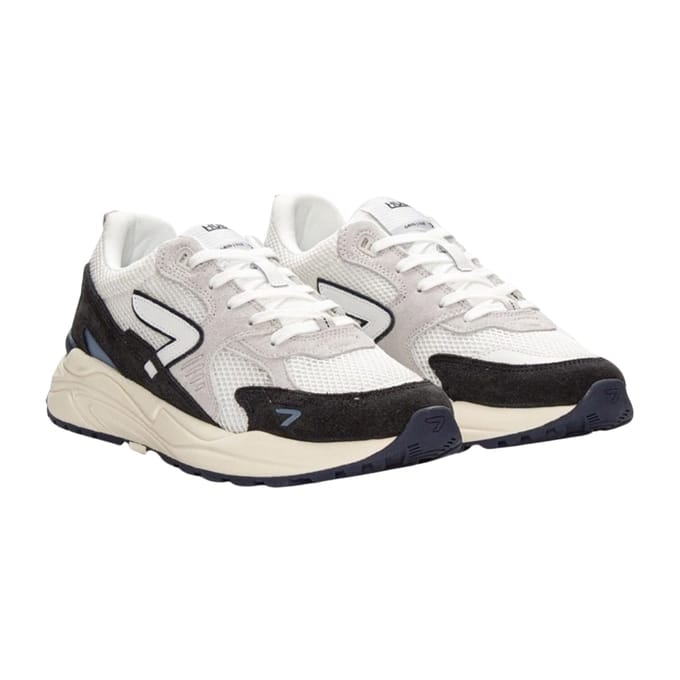 HUB Grid S48 Sneakers Heren