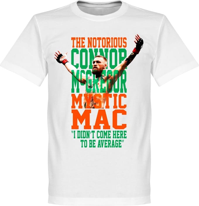 Connor McGregor 'Mystic Mac' T-Shirt - L