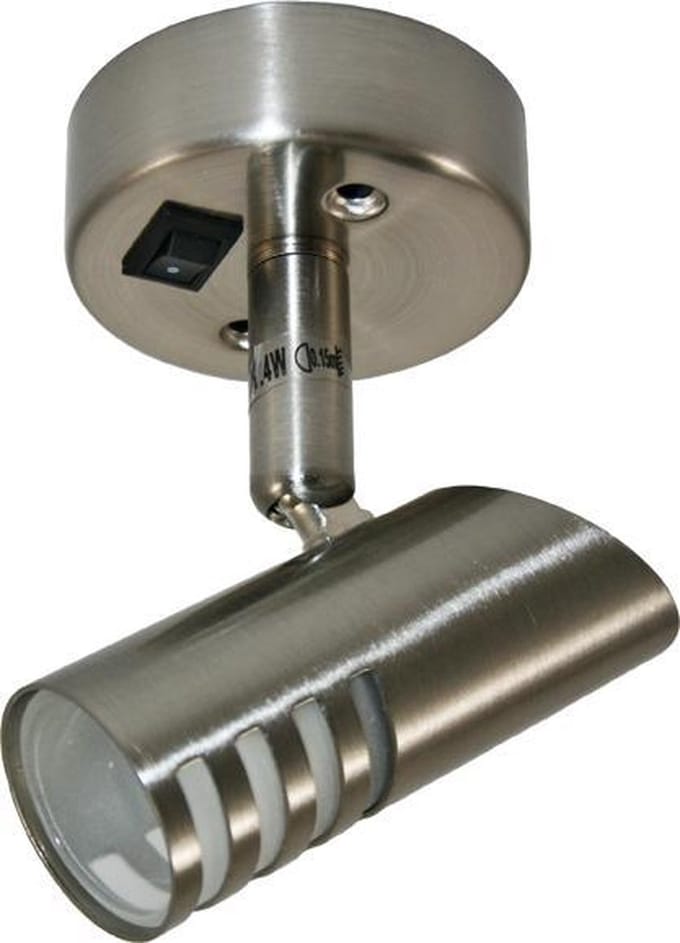 Haba Opbouwspot LED Sao met Schakelaar - Overige verlichting -