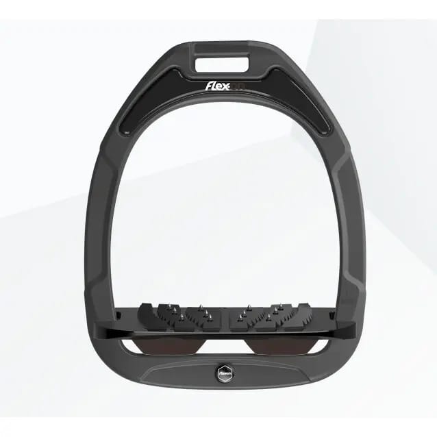 Ultra Grip Verstelbare Spero's Antraciet/Zwart/Bruin Flex-On Green Composite