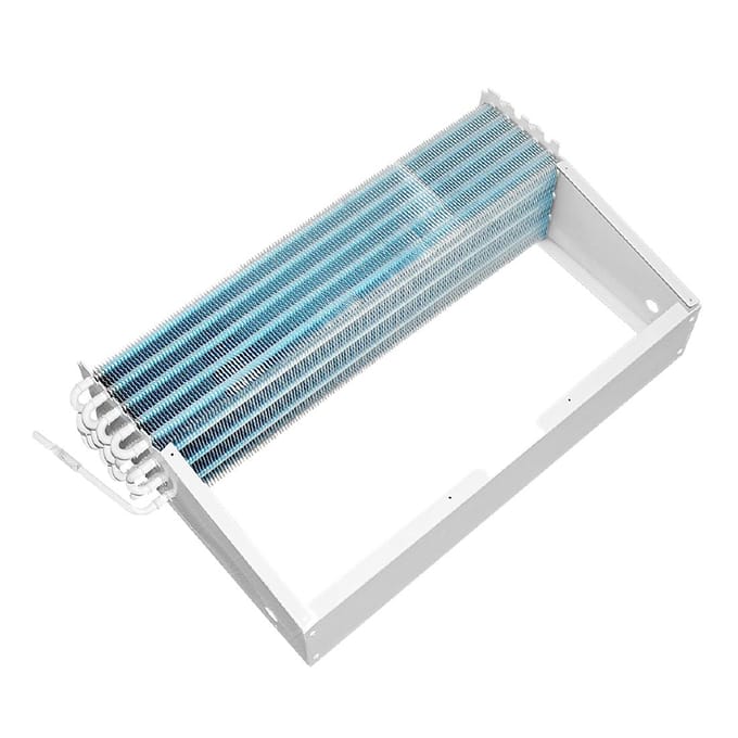 Polar verdamper