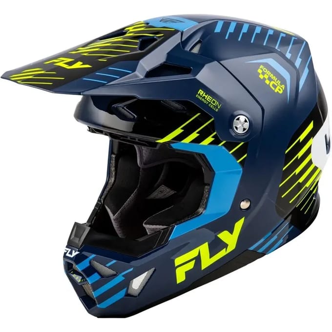 Motorhelm Fly Racing Formula CP Sliceâ