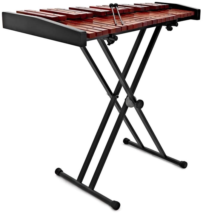 Xylofoon van Gear4music, 3 Octaven