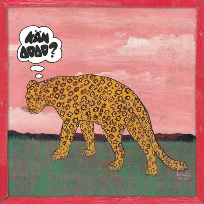 Kandodo - Theendisinpsych (CD)
