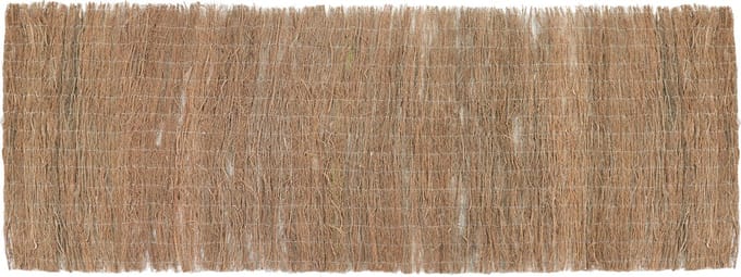 Heidemat Brielle schutting 1,5 kg/m² tuinscherm 5x2 m ericamat naturel