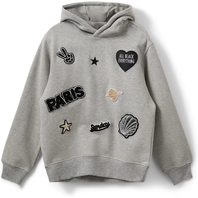 Girl hoodie Sofie Schnoor Simonasy