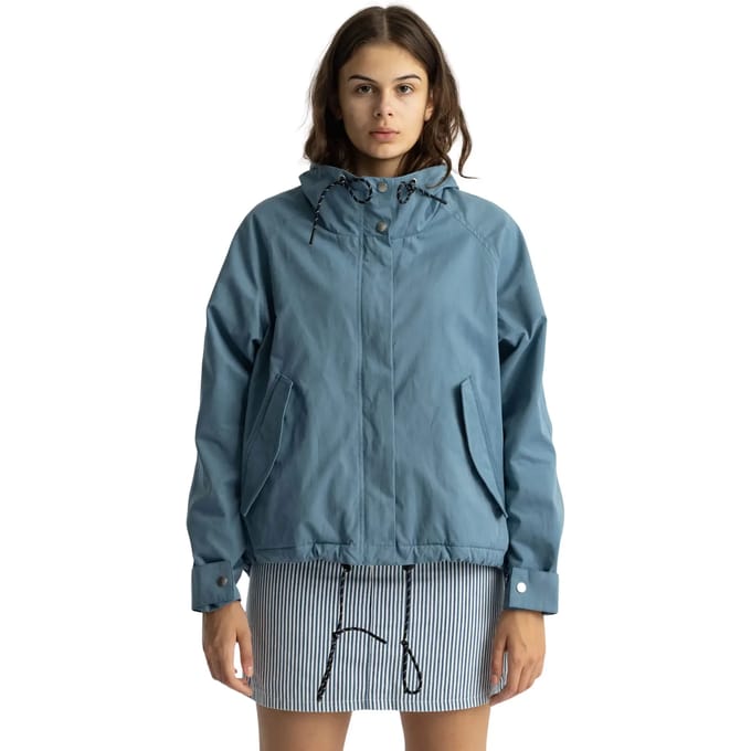 Korte A-lijn parka voor dames Selfhood