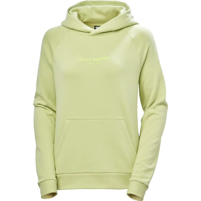 Dames Hoodie Helly Hansen Core