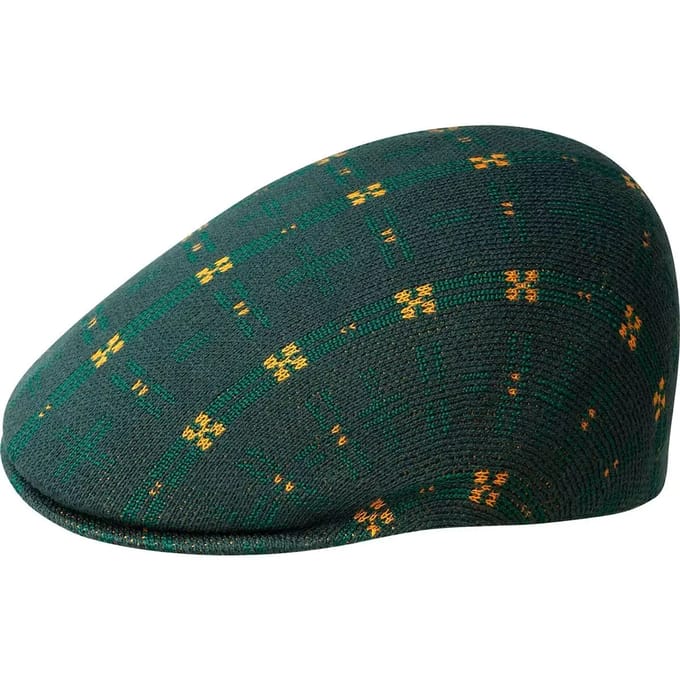 Baret Kangol Hyper Plaid 507