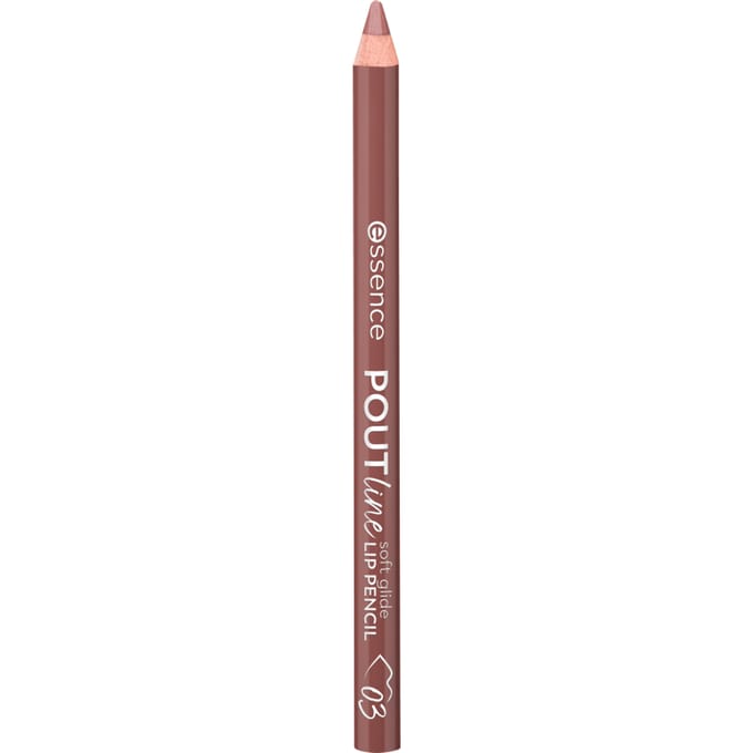 Essence Poutline Soft Glide Lip Pencil 03 Bare Affair 0.62 g