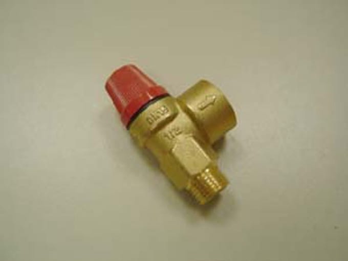 Remeha Veiligheidsventiel 1/2 inch, S58398