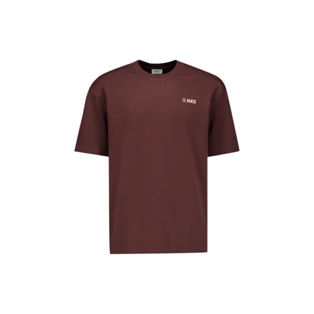 No Excess - Heren Shirt - 33340712 - 042 Dark Brown