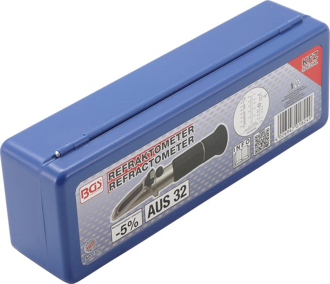 BGS Refractometer