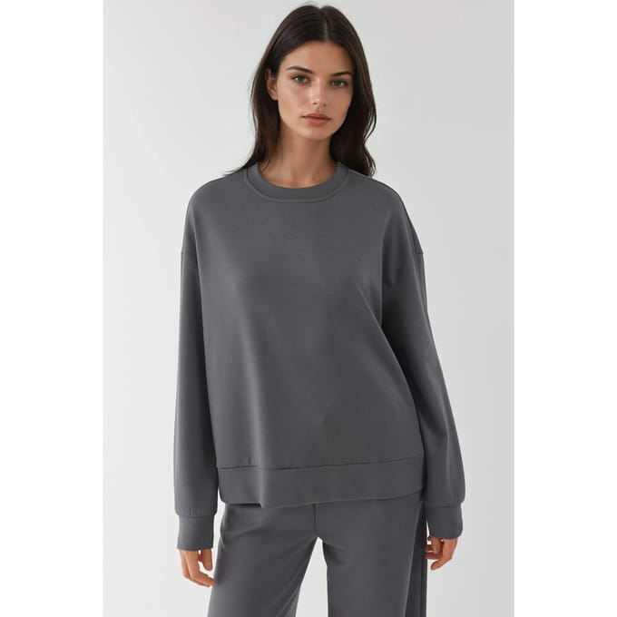 Modal Touch Basis Sweatshirt