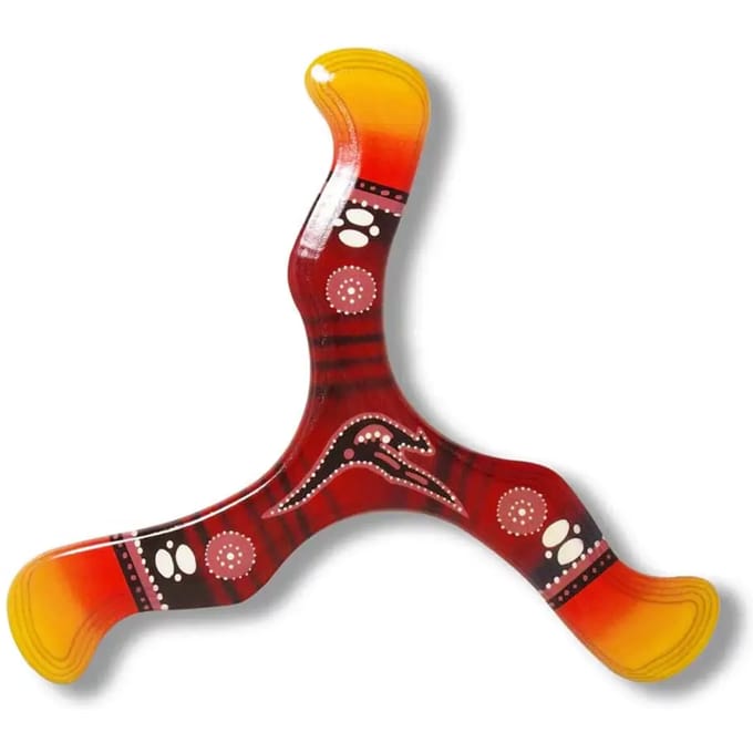 Linkshandige boemerang BoomerangFan Runner Ori