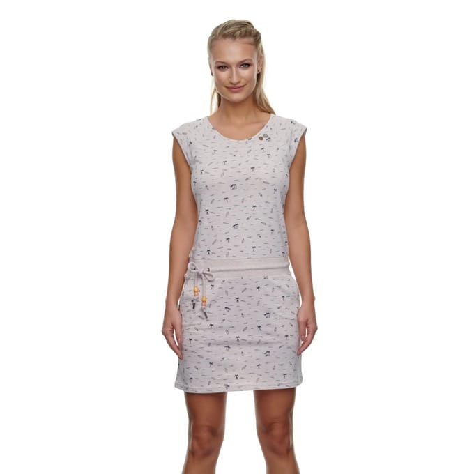 Ragwear zomerjurk penelope Rosa-S (36)