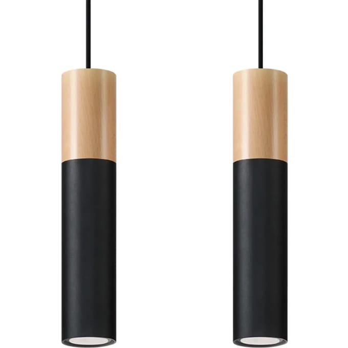 Hanglamp Sollux Lighting Pablo 2