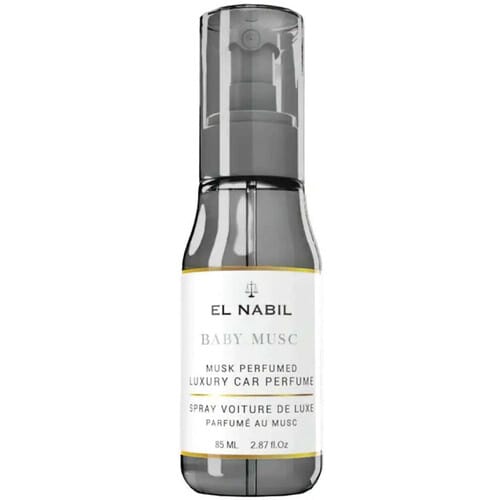 Kaarsen, diffusers El Nabil Luxe Autospray Baby Musk