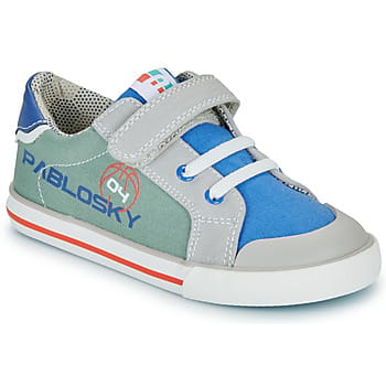 Lage Sneakers Pablosky CANVAS