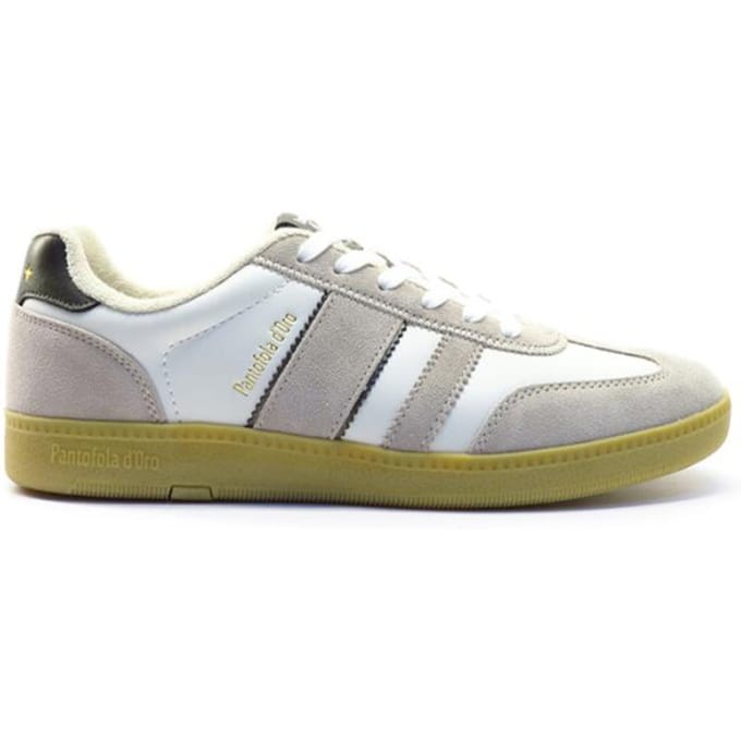 Pantofola d'Oro White/sand veter Astra 3140 Beige