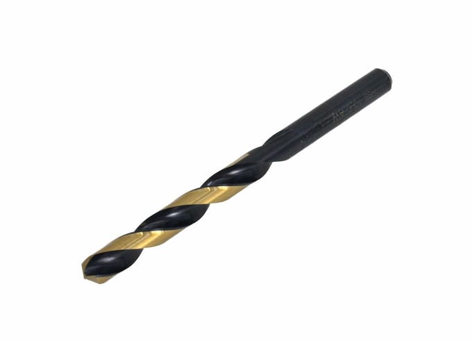 Awtools Premium Serie - Metaalboor HSS M2 - 6,0mm - Set van 10 - Professioneel