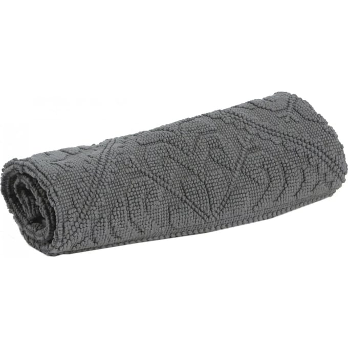 Vivaraise Enzo badmat Souris 54 X 110