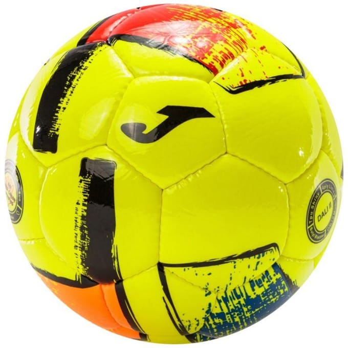 Joma Dali II Voetbal (Geel)
