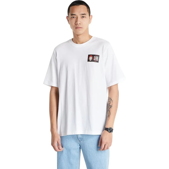 T-shirt Reebok La Casa De Papel
