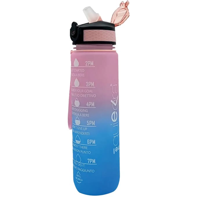 Drinkfles Fitpaddy Motivational