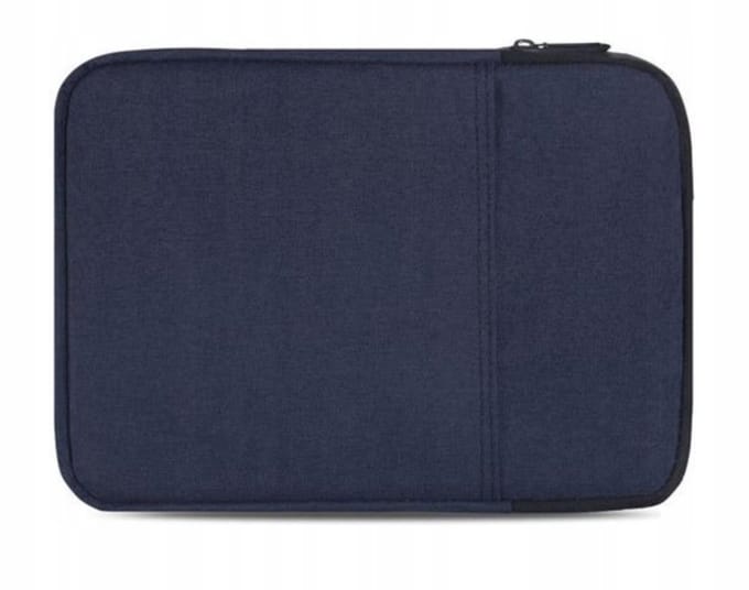 EtuiTab - Tablethoes - Ciemno-Navy - Waterdicht - Praktisch - Voor 11.6-inch