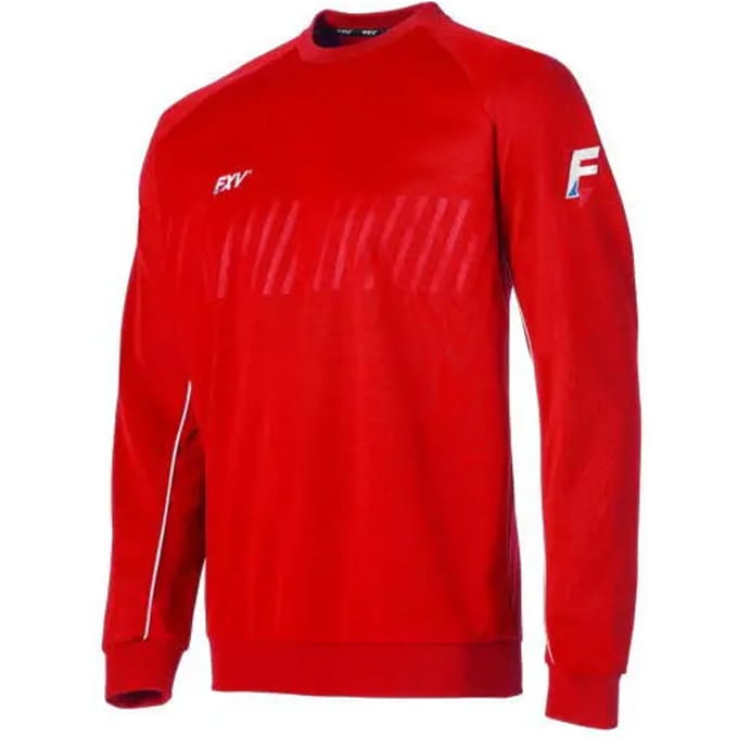 Force Xv Action Sweatshirt Rood XL Man