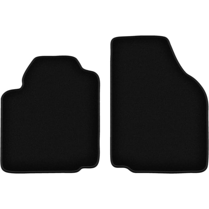 BASIC voorzijde voor: Ford Fiesta MK3 hatchback 1989-1996