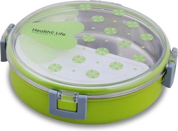 Promis TM92 Serie - Lunchbox - 0,92L - BPA-vrij - Groen